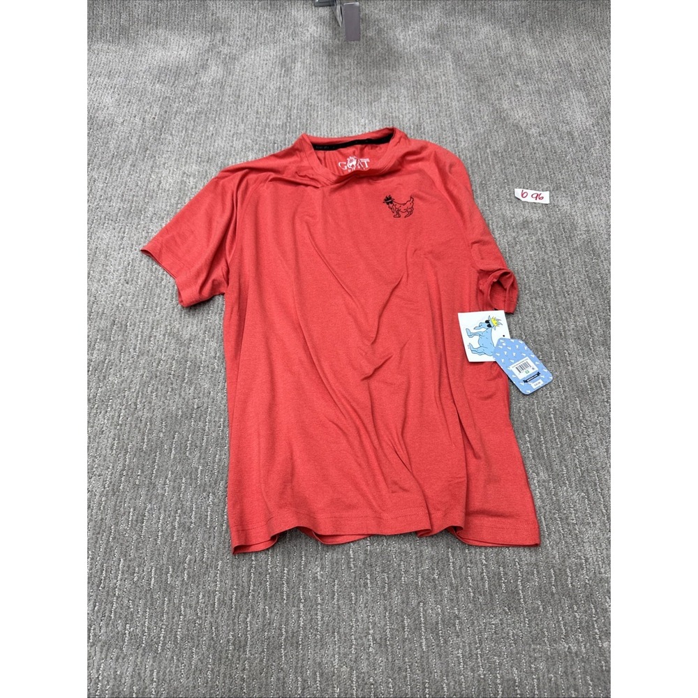 Goat Adult Medium T Shirt #696
